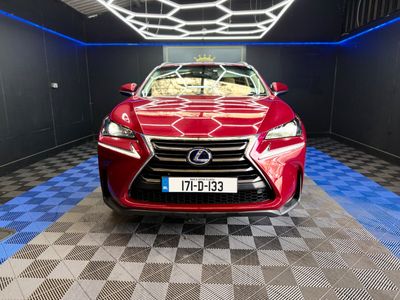 2017 Lexus NX
