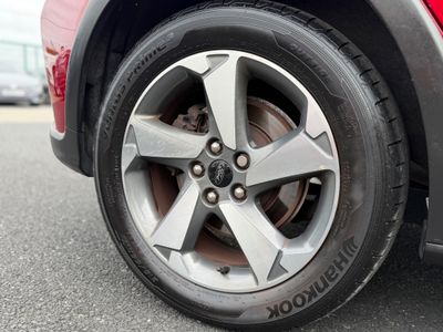 2019 Ford Focus