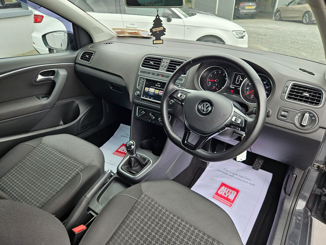 2016 Volkswagen Polo