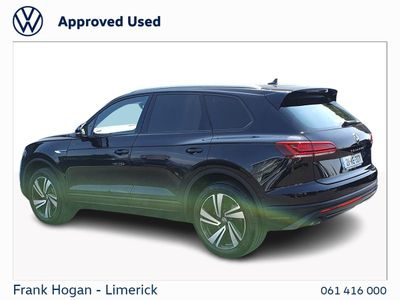 2021 Volkswagen Touareg