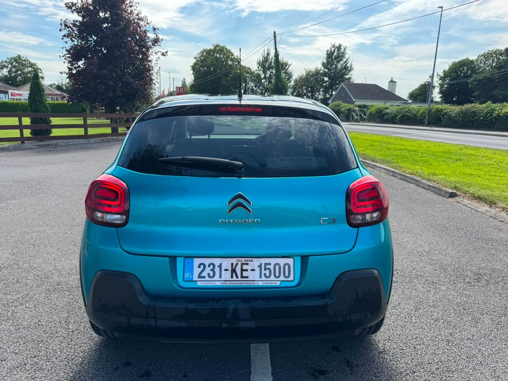 2023 Citroen C3