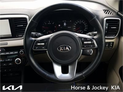 2021 Kia Sportage
