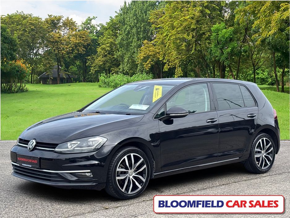 2018 Volkswagen Golf