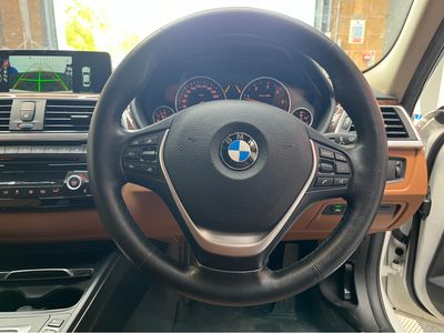 2016 BMW 3 Series