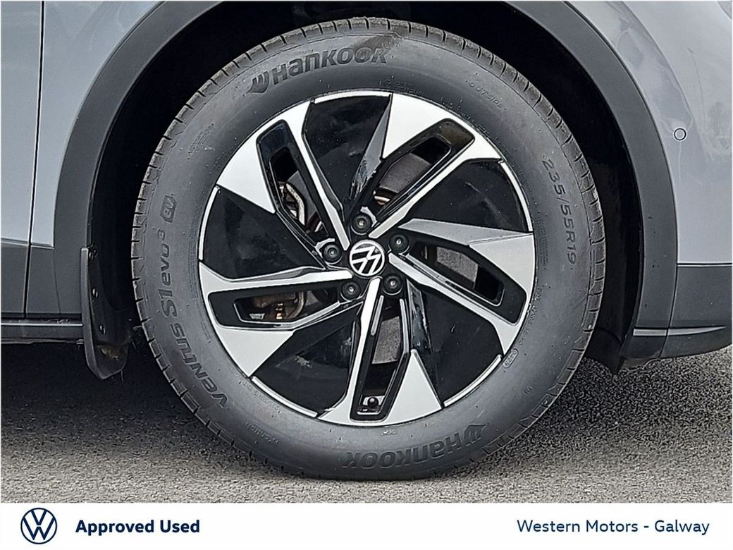 2022 Volkswagen ID.4