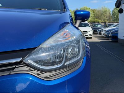 2019 Renault Clio