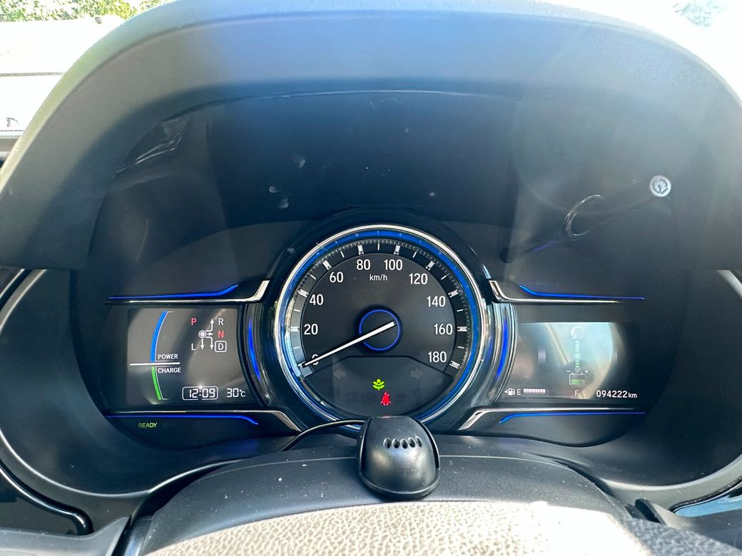 2015 Honda Grace