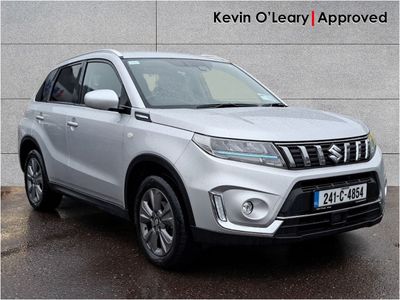2024 Suzuki Vitara