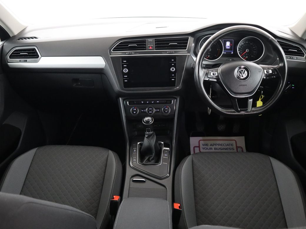 2018 Volkswagen Tiguan
