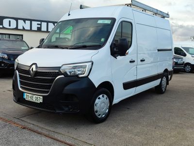 2021 Renault Master
