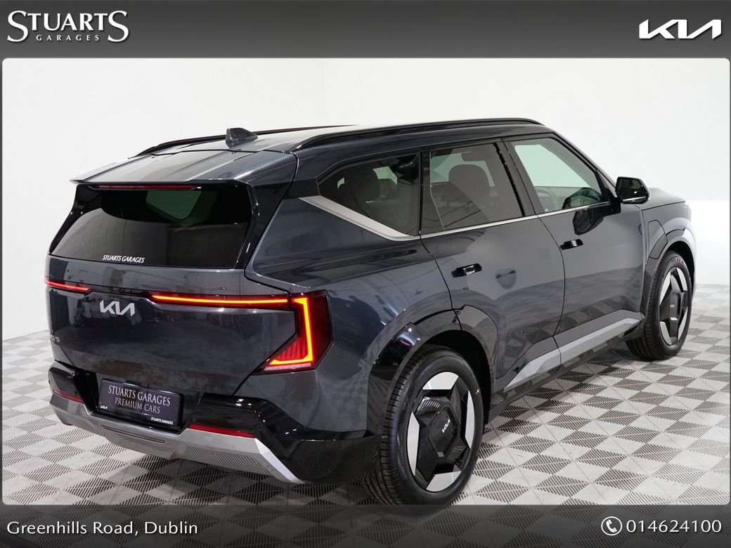 2026 Kia EV5