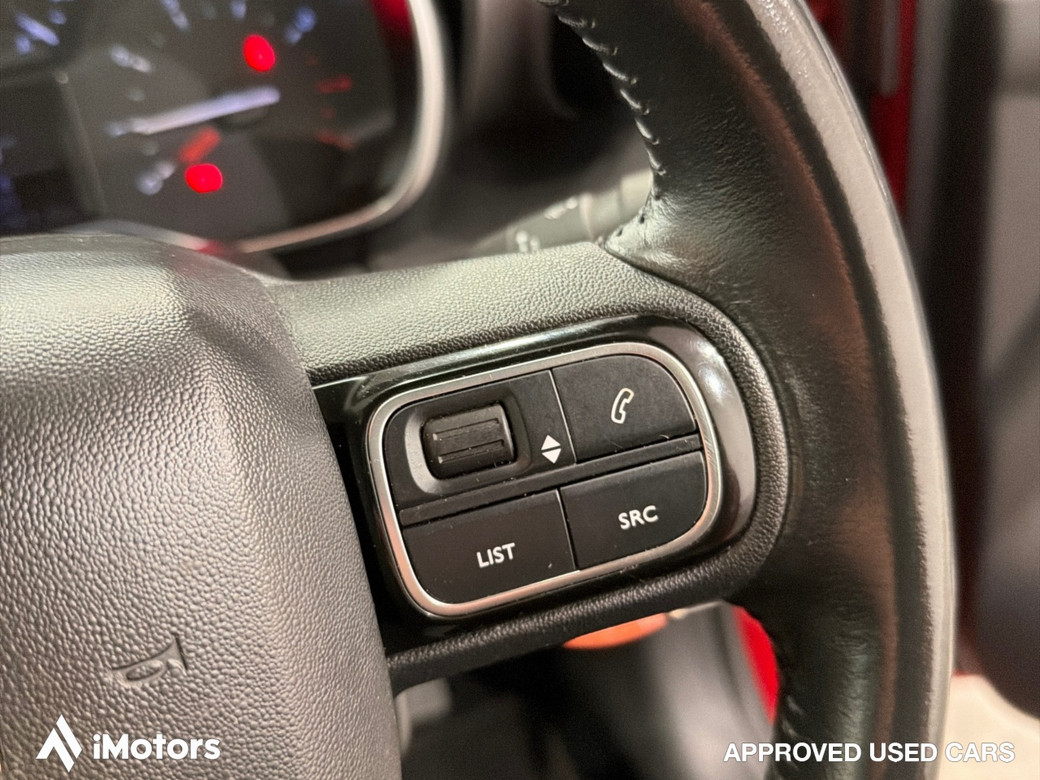 2021 Citroen C3 Aircross