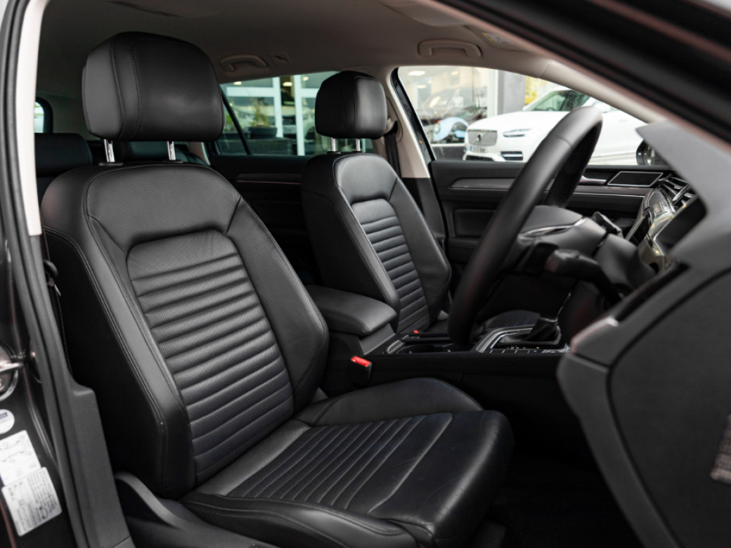 2018 Volkswagen Passat