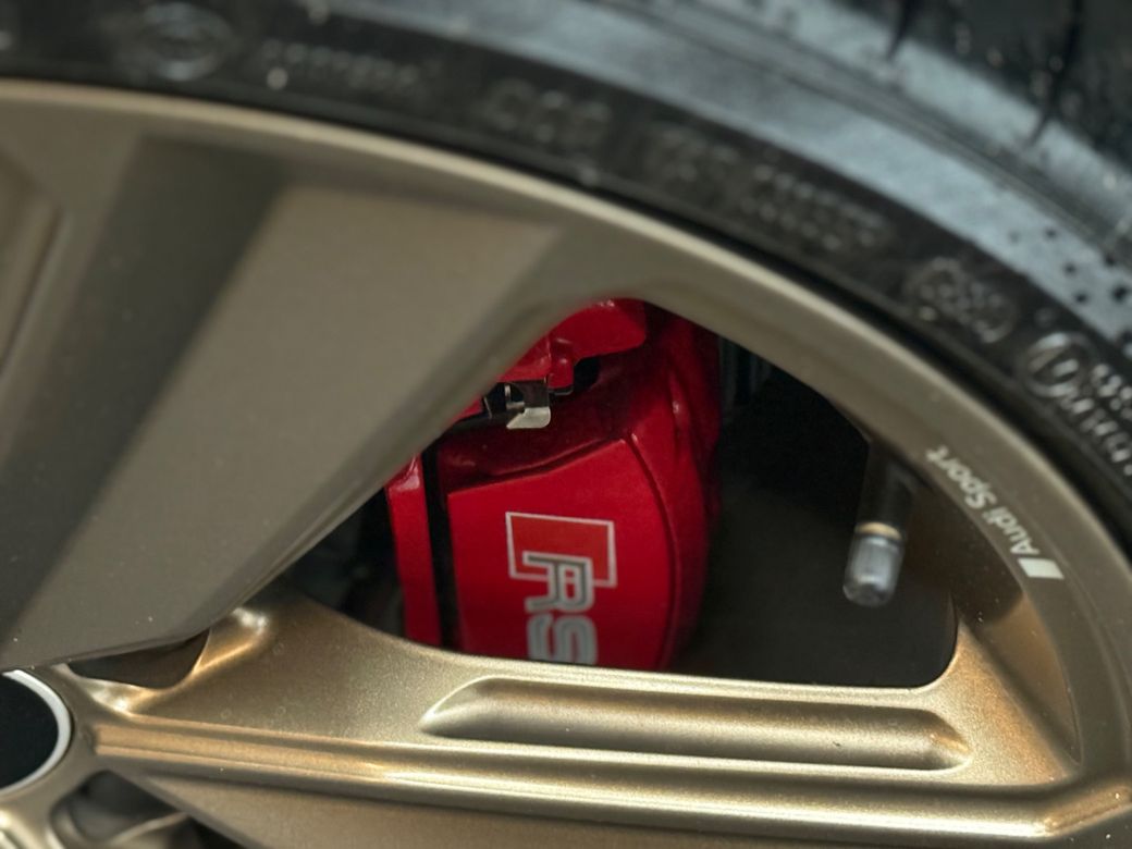 2022 Audi RS4