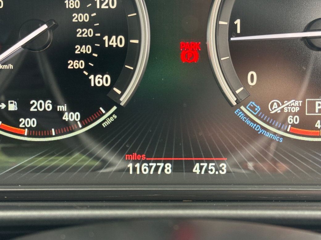 2016 BMW 5 Series