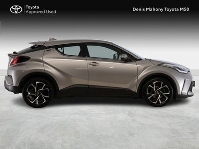 2021 Toyota C-HR