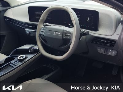 2026 Kia EV6