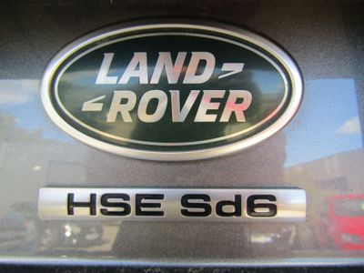 2018 Land Rover Discovery