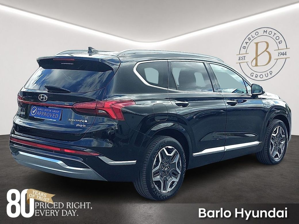 2022 Hyundai Santa Fe