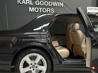 2007 Bentley Arnage