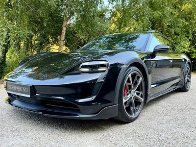 2023 Porsche Taycan