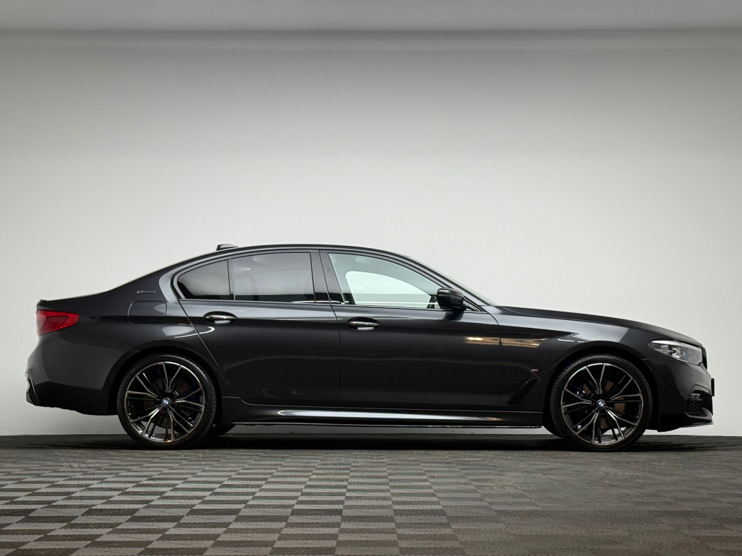 2018 BMW 5 Series