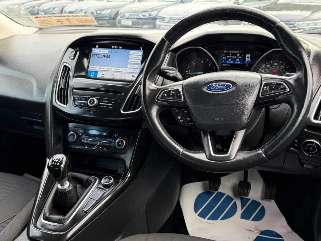 2017 Ford Focus
