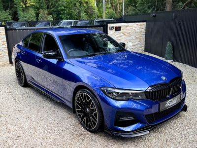 2022 BMW 3 Series