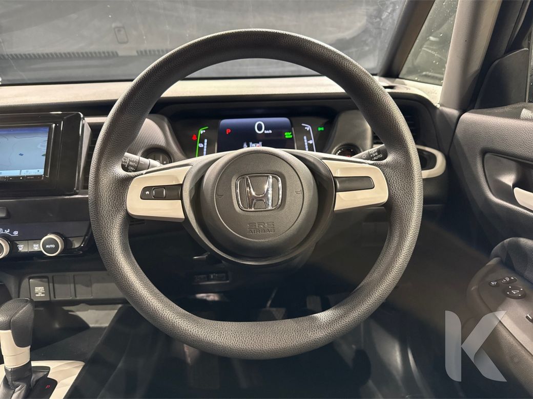2021 Honda Fit