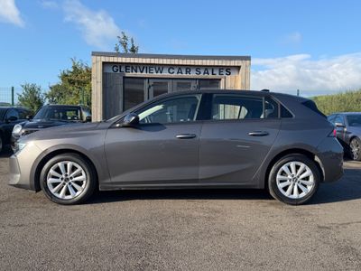 2023 Opel Astra