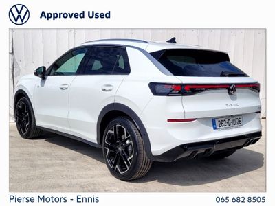 2026 Volkswagen T-Roc