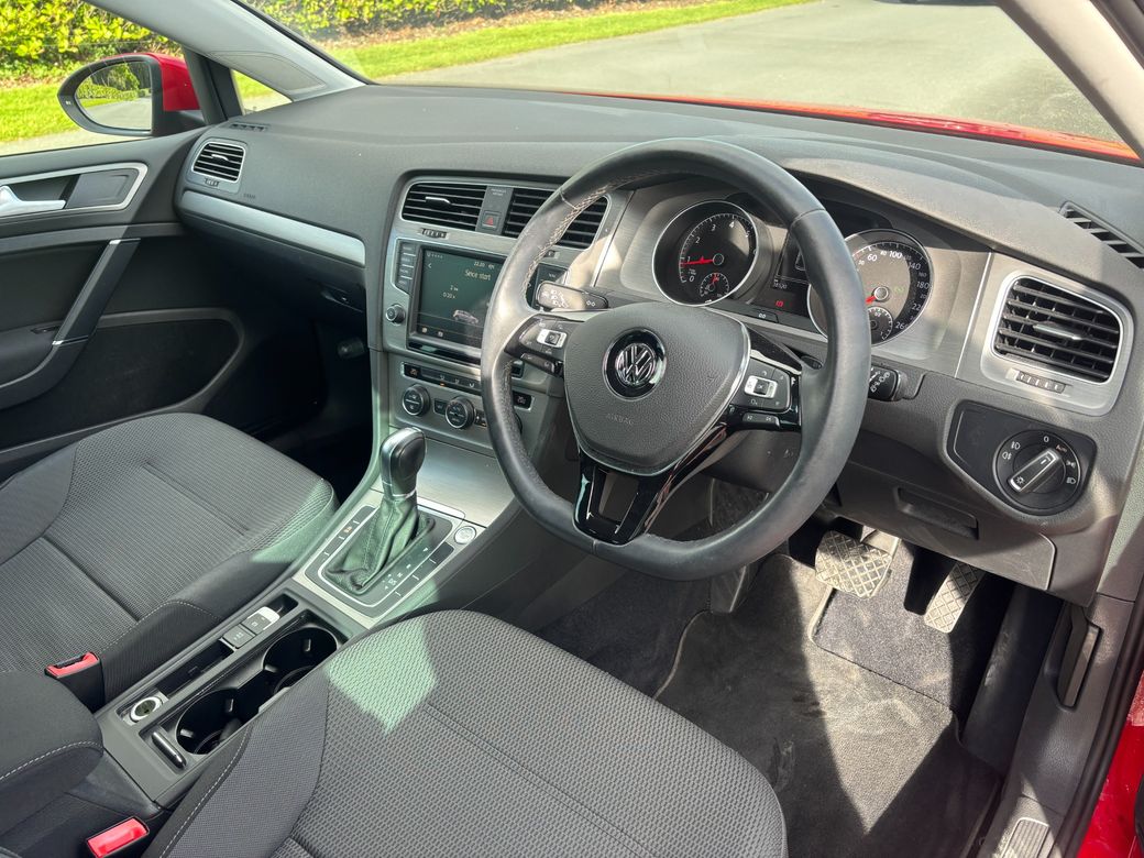 2016 Volkswagen Golf