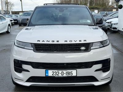 2023 Land Rover Range Rover Sport