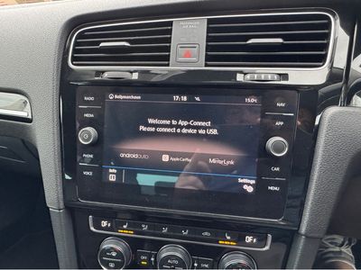 2017 Volkswagen Golf