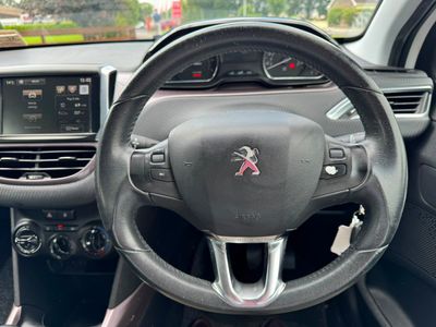 2015 Peugeot 2008