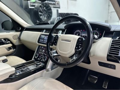 2020 Land Rover Range Rover