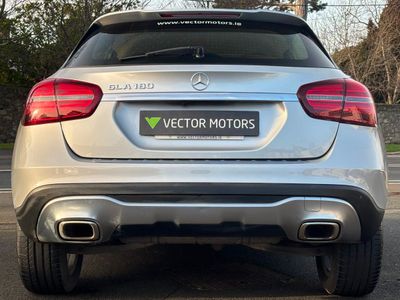 2018 Mercedes-Benz GLA Class