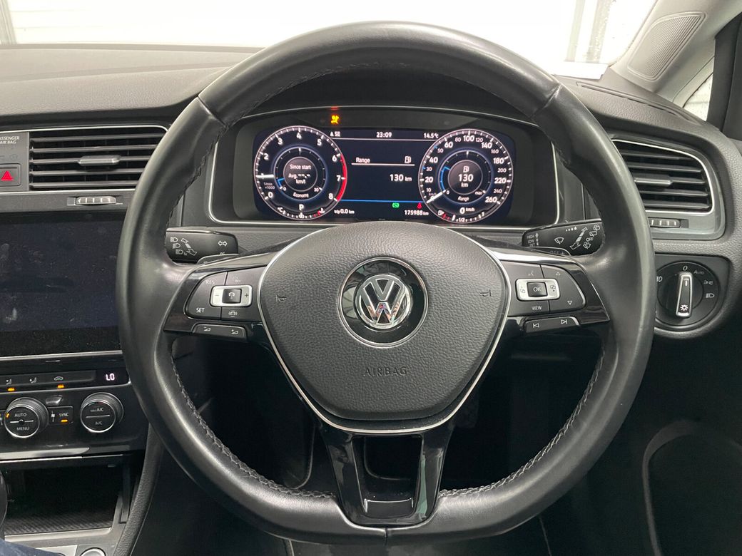 2019 Volkswagen Golf