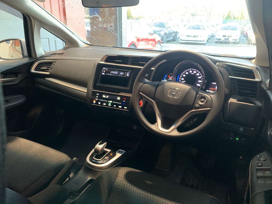 2019 Honda Fit