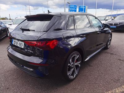 2022 Audi A3
