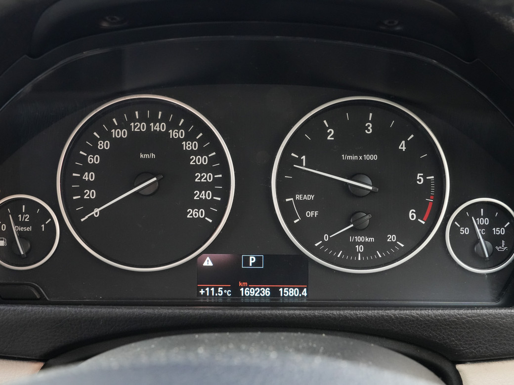 2015 BMW 3 Series