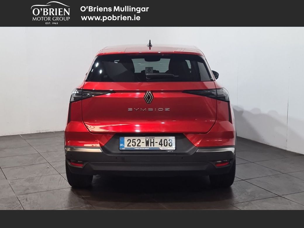 2025 Renault Symbioz