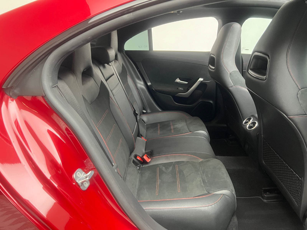 2023 Mercedes-Benz CLA Class