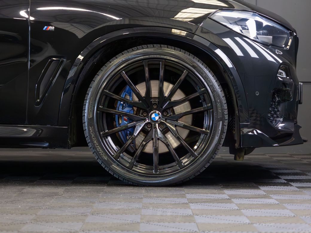 2021 BMW X5