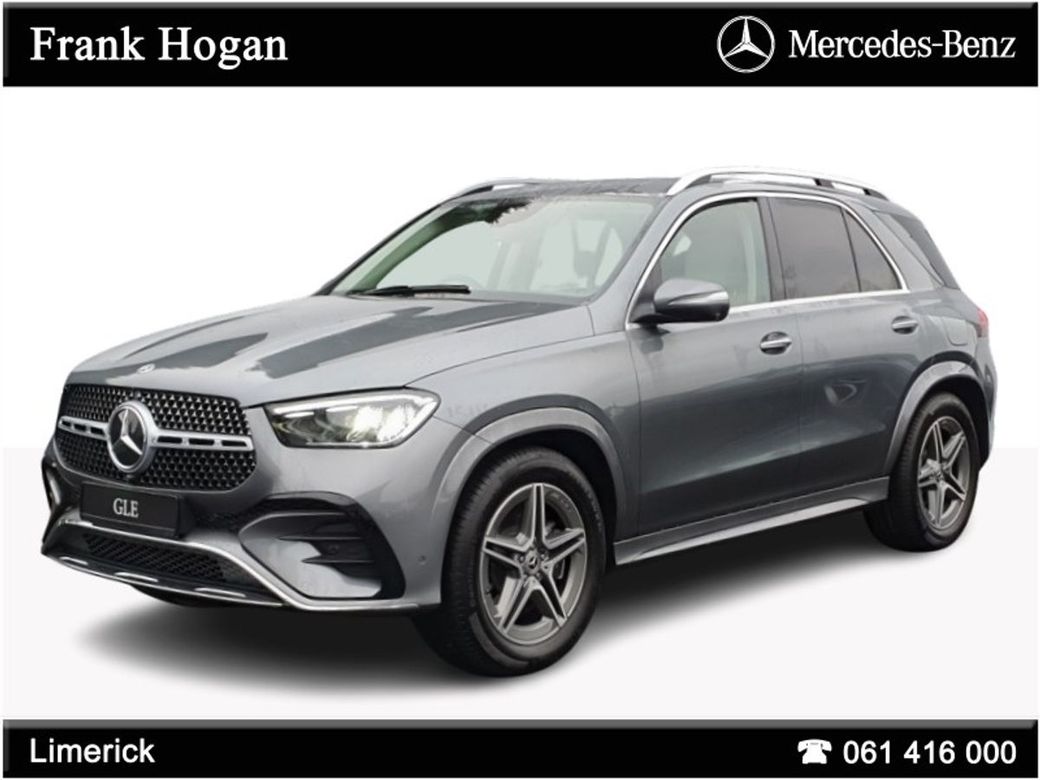 2025 Mercedes-Benz GLE Class