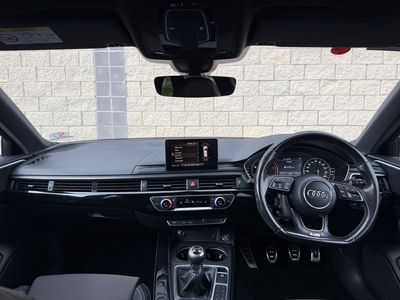 2017 Audi A4