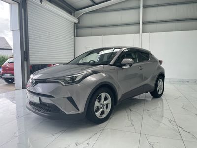 2019 Toyota C-HR