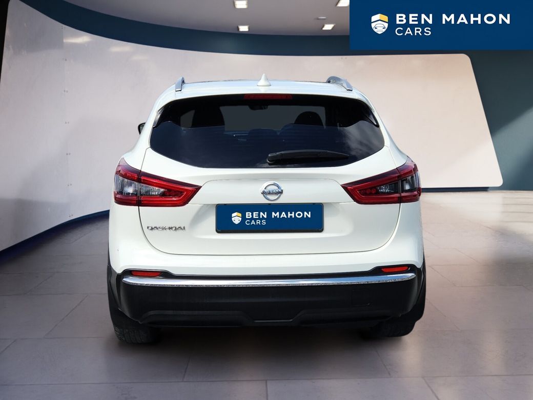 2019 Nissan Qashqai