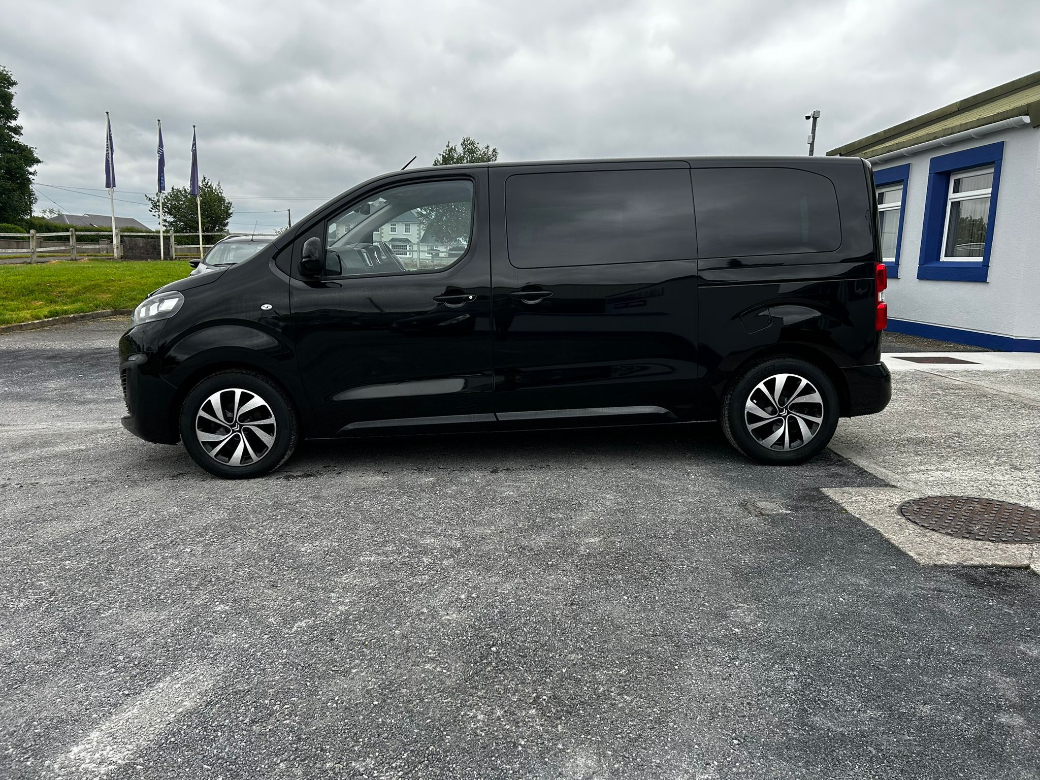 2024 Citroen SpaceTourer