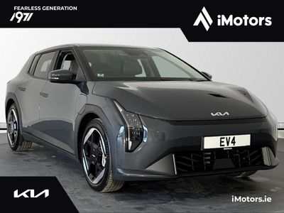 2026 Kia EV4